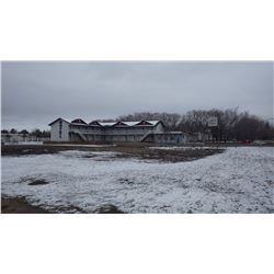 SNOW WHITE INN 320 PARK AVE LANGHAM, SK. TWO STOREY 25 UNIT MOTEL APPRAISED VALUE 1,440,000.00  VIEW