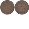 Image 1 : 1872 USA 1-cent G-VG (impaired, view image)