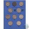 Image 3 : Estate Lot of Canada 1940-1959 50-cents in Blue Whitman Folder. You will receive each date issued be