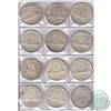 Image 2 : Estate Lot of Canada 1935-1983 Dollars in Blue coin folder. You will receive the following dates: 19