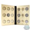 Image 1 : Estate Lot of Canada 1939-1967 Dollars in Library of Coins folder. You will receive the following da