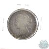 Image 2 : 1892 Canada 50-cents Obverse 4 G-VG (impaired, view image)