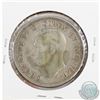 Image 2 : 1947 Canada Silver $1 Pointed 7 VG (Scratched)