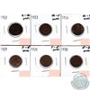 Image 1 : Lot of 6x Canada 1-cent Dated 1922-1926 & 1930 in G-VG to VF-EF (coins have minor impairments, view 