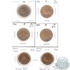 Image 2 : Estate Lot of 42x Canada $1 1988-2012 with some Commemoratives Included. 42pcs