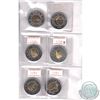 Image 2 : Estate Lot of 17x Canada $2 1996 to 2000 in a Variety of Proof Like, Specimen or Brilliant Uncircula