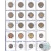Image 2 : Errors and Varieties Canada 1-cent, 5-cent, 10-cent, 25-cent, Loon $1 & $2 Minor to Medium Errors. 9