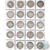 Image 1 : Estate Lot of 1949-1965 Canada Silver Dollar Collection. You will receive the following dates: 1949,