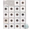 Image 2 : Estate Lot of 1880-1915 United States 1 cent Collection. You will receive each date from 1880 to 191