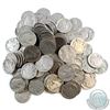 Image 1 : Estate Lot of United States Buffalo Nickels. You will receive 123 coins. Sold as is, no returns.