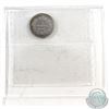 Image 2 : 1900 Canada Silver 5-cents Round 0 ICCS Certified VF-20 Harshly cleaned/scratched