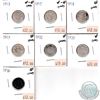 Image 1 : Lot of 1913-1936 Canada 10-cents Collection. You will receive the following dates: 1913, 1917, 1918,