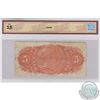 Image 2 : 1937 $5.00 Note from the Bank of Toronto, Henwood-Lamb Signatures, BCS Certified F-15
