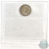 Image 2 : 1901 Canada 5-cent ICCS Certified MS-60. A nice Mint State coin with consistent blue and orange toni
