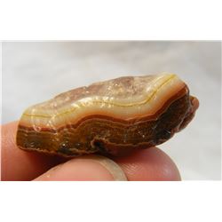 Fairburn Agate from South Dakota