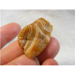 Gemmy Caramel Fairburn Agate
