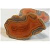 Image 4 : Cut and Polished Fairburn Agate from Pringle, South Dakota