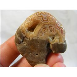 Fairburn Agate from South Dakota