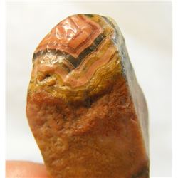 Fairburn Agate from South Dakota