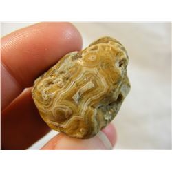 Fairburn Agate from South Dakota