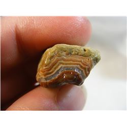 Fairburn Agate from South Dakota