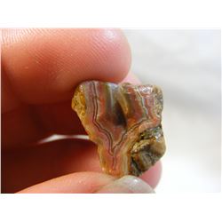 Pretty Fairburn Agate from South Dakota