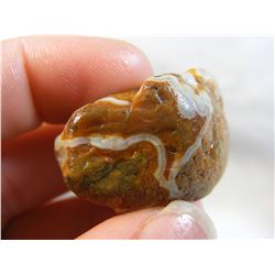 Fairburn Agate from South Dakota