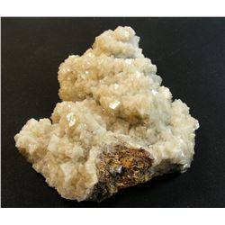Calcite from Santa Eulalia Mining District, Chihuahua, Mexico