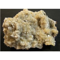 Calcite from the Santa Eulalia Mining District, Chihuahua Mexico
