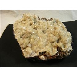 Large Calcite from Santa Eulalia Mining District, Chicuahua Mexico