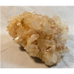 Large Arkansas Quartz Cluster 3.15 Pounds