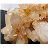 Image 7 : Large Arkansas Quartz Cluster 3.15 Pounds