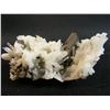 Image 1 : Huebnerite/Quartz Cluster Mundo Nuero Mine Peru