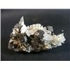 Image 2 : Hubnerite/Quartz Cluster from Mundo Nuevo Mine Peru