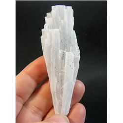 Anhydrite Crystals from Mexico