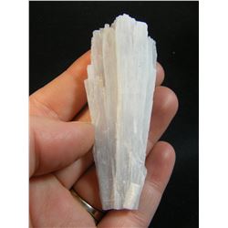 Anhydrite Crystals from Mexico