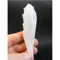 Anhydrite Crystals from Mexico