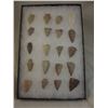 Image 1 : Frame of 20 Arrowheads