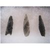 Image 1 : Lot of 3 Stone Artifacts