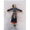 Image 1 : Beaded Doll