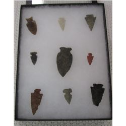 Frame of Arrowheads