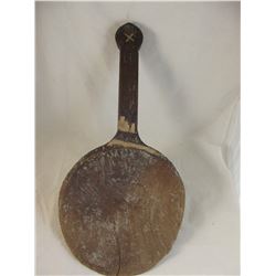 South West Wooden Food Paddle