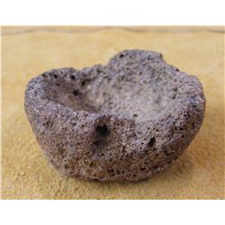 Rare Stone Paint Pot