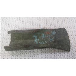 Rare Hammered Copper Chisel Tool Collection Northern Minnesota