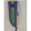 Image 1 : Full Beaded Knife Case