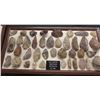 Image 1 : Collection of Stone Artifact Tools from South Dakota
