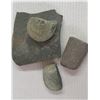 Image 1 : Collection of 4 Stone Gridning Artifacts