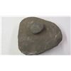 Image 1 : Nice Large Stone Metate Bowl with Grinder