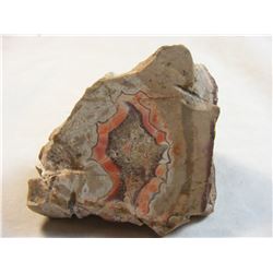 Unique Fairburn Agate from South Dakota