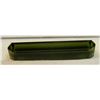 Image 2 : Faceted Green Tourmaline 11.45 ct